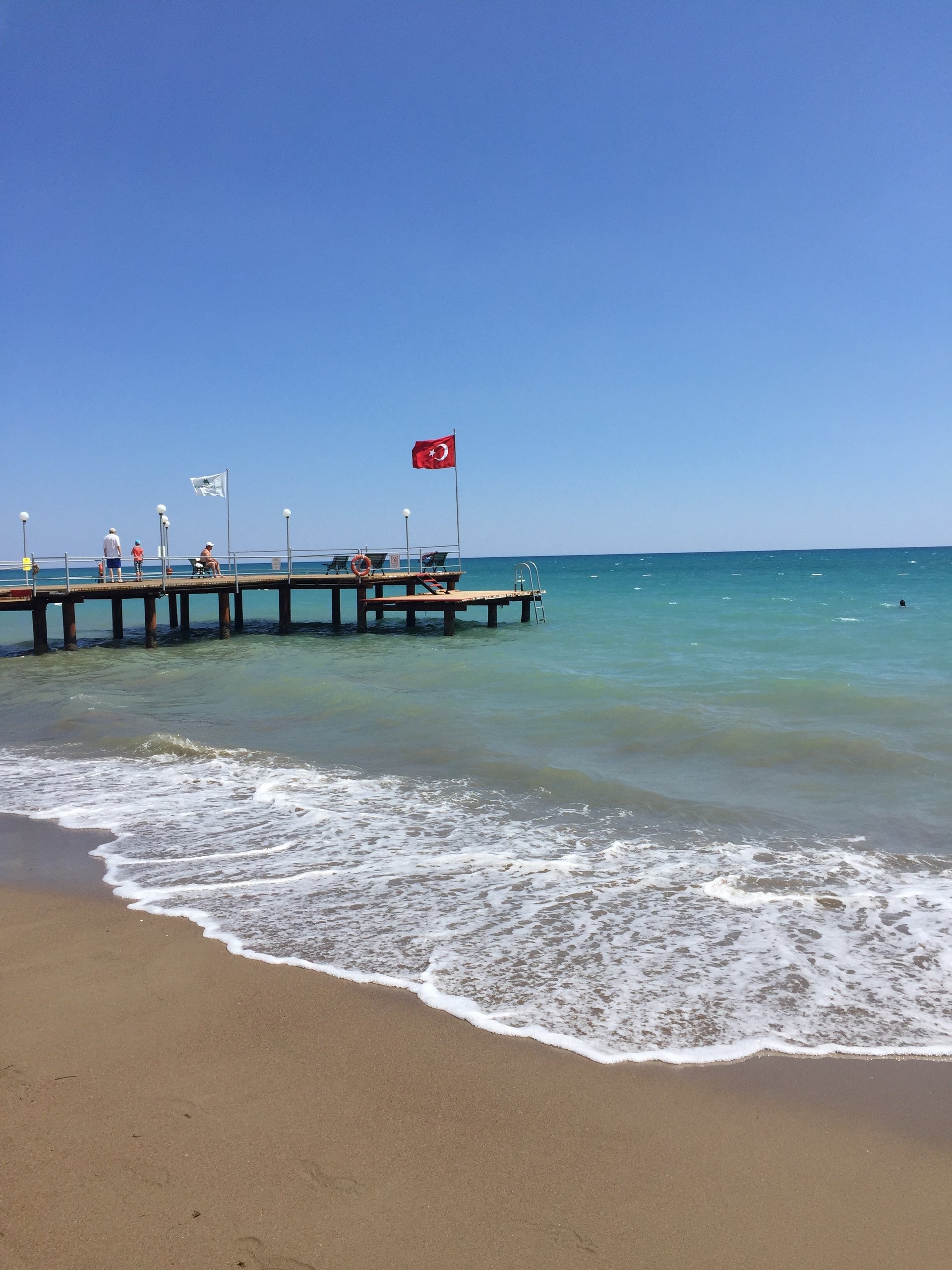 отдых в Турции