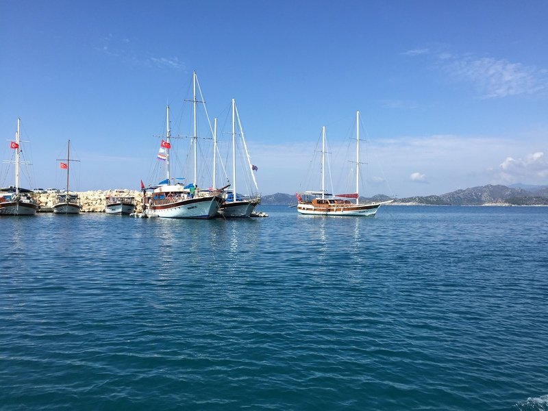 Отдых в Турции