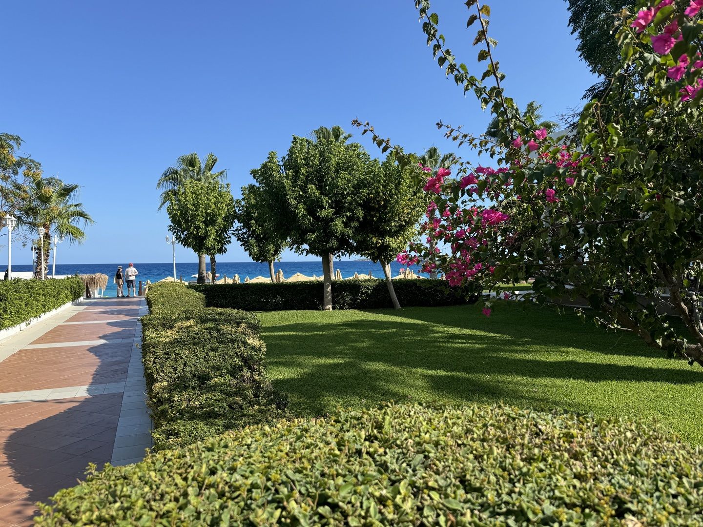 Горящие туры