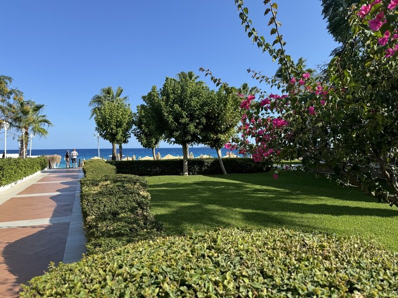 Горящие туры