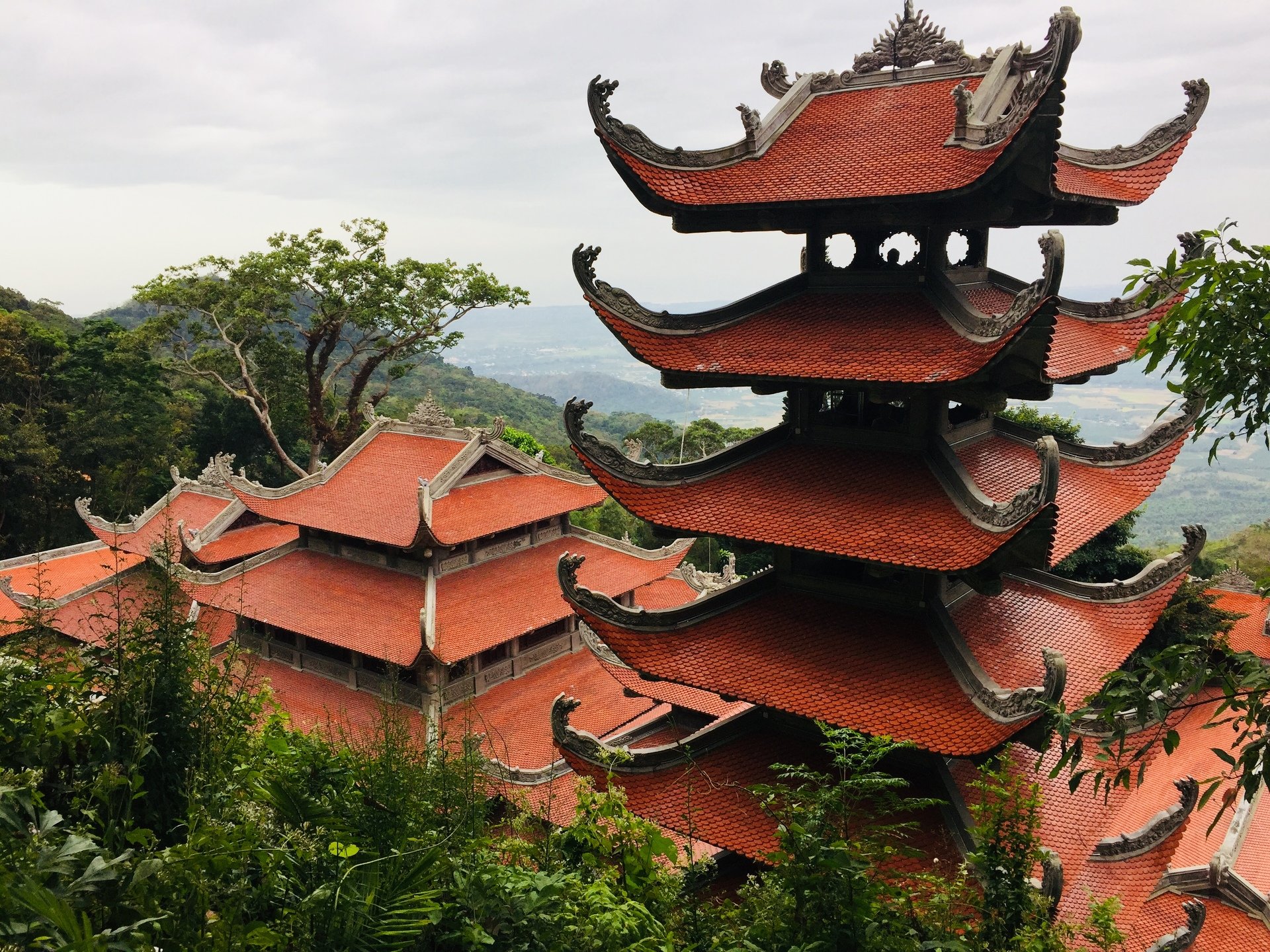 Храм Вьетнам