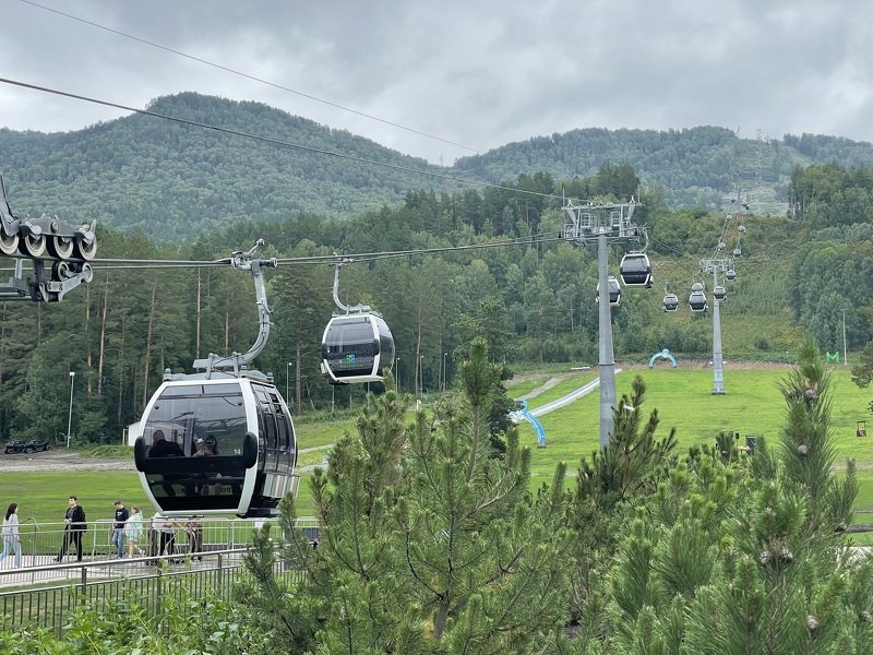 Туры на Алтай