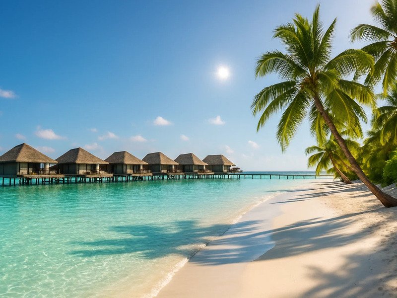 Отдых на море