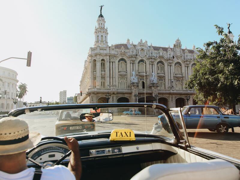 Отдых на Кубе или отпуск на острове свободы