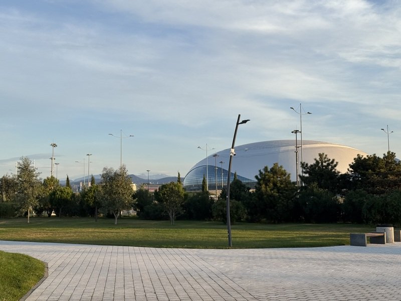 Отдых в мае