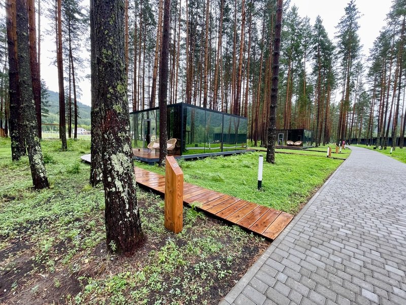 Отдых летом