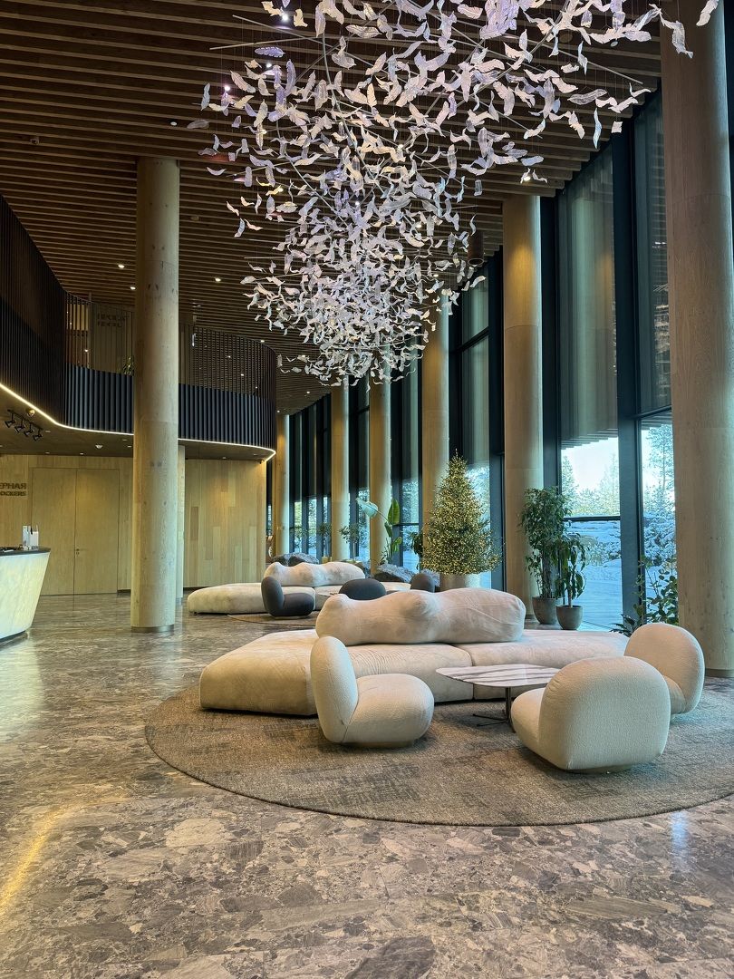 Где отдохнуть в ноябре и декабре