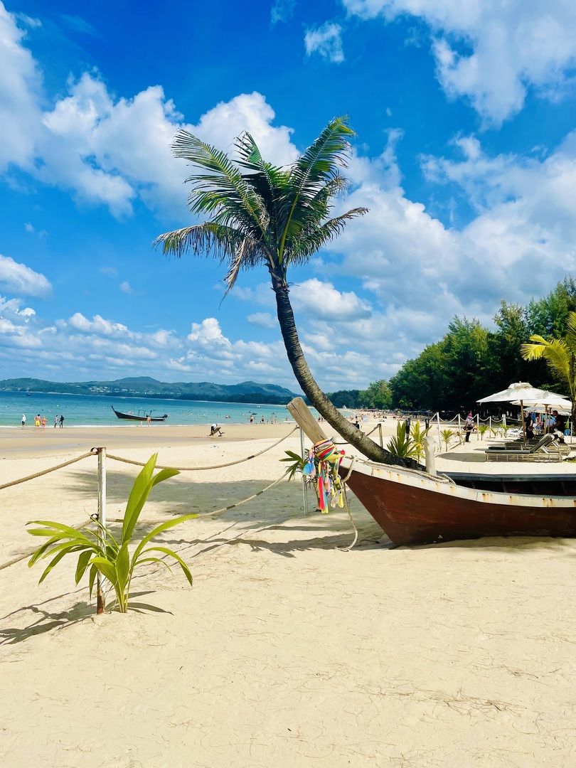 Таиланд Пхукет тур Йети