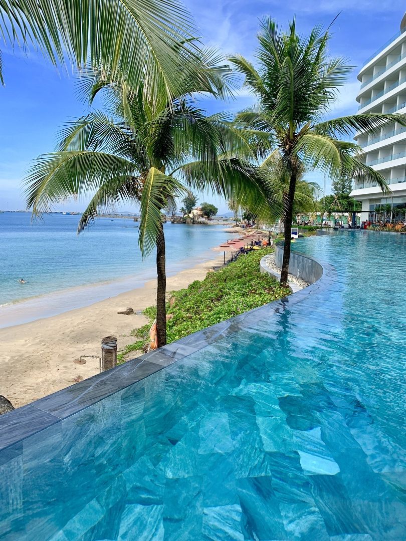 Отдых на море