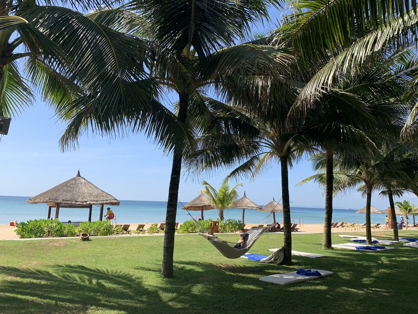 Отдых на море