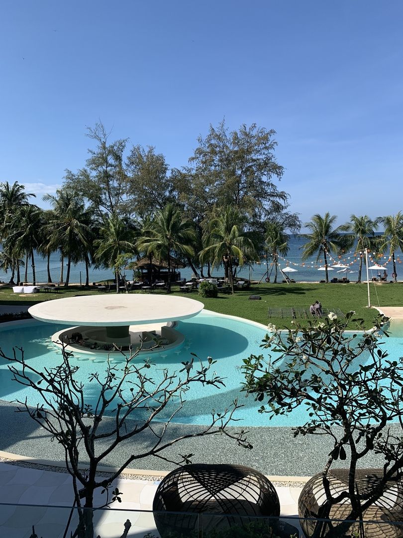 Отдых на море