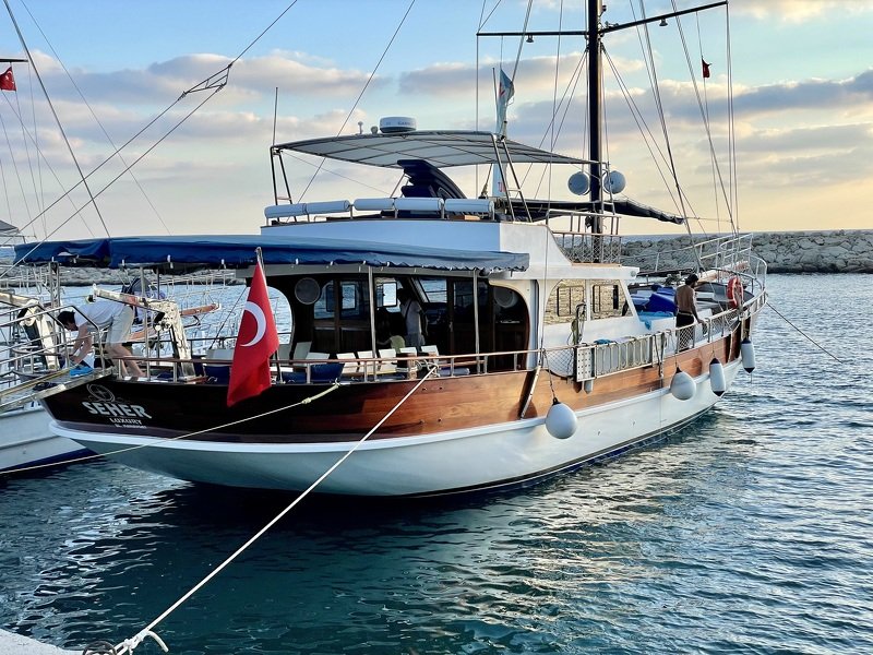 Турция из Барнаула по раннему бронированию