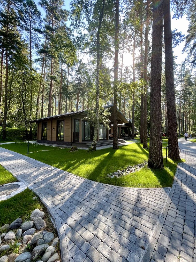 Отдых в Горном Алтае