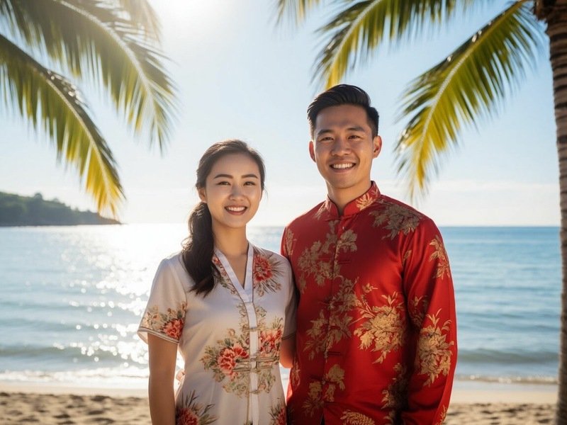 Отдых в Китае