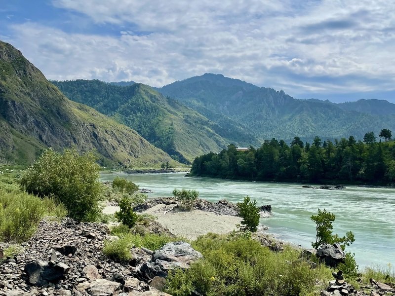 Туры на Алтай